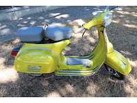 Vespa - 150 sprint veloce - tourist - motorfiets - afbeelding 7 van  9