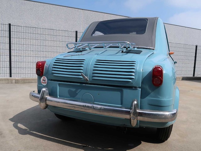 Vespa - 400 - vespa 400 - afbeelding 1 van  15