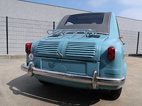 Vespa - 400 - vespa 400 - afbeelding 1 van  15