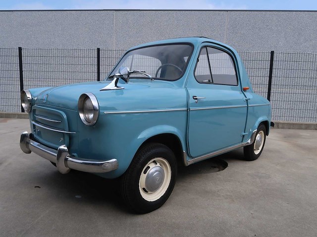 Vespa - 400 - vespa 400 - afbeelding 3 van  15