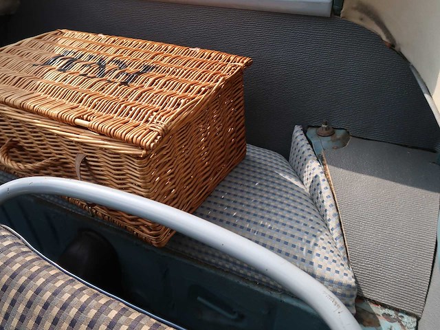 Vespa - 400 - vespa 400 - afbeelding 5 van  15