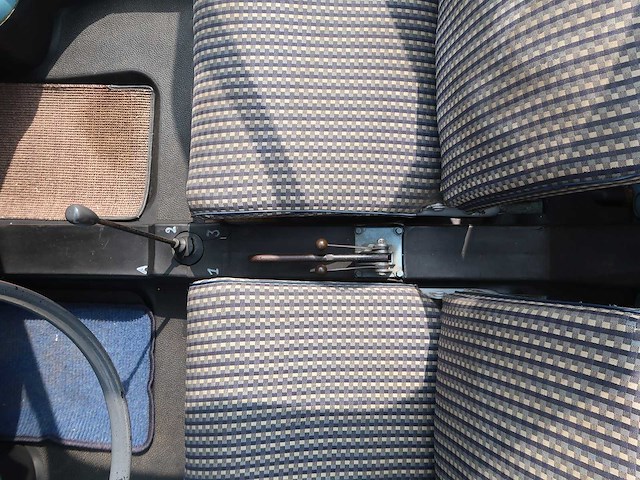 Vespa - 400 - vespa 400 - afbeelding 6 van  15