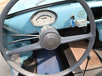 Vespa - 400 - vespa 400 - afbeelding 7 van  15