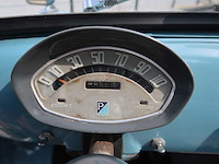 Vespa - 400 - vespa 400 - afbeelding 8 van  15