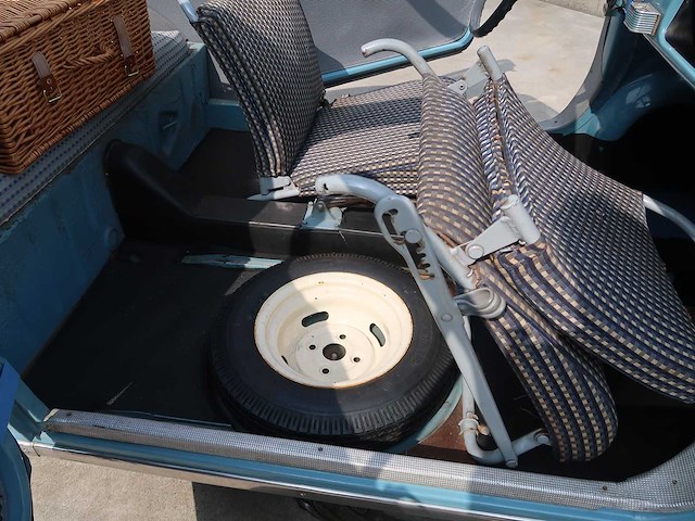 Vespa - 400 - vespa 400 - afbeelding 9 van  15