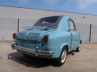 Vespa - 400 - vespa 400 - afbeelding 15 van  15