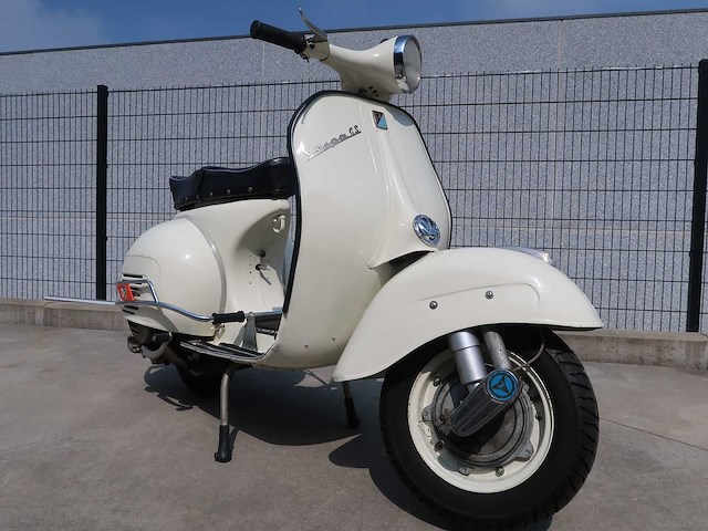 Vespa - gs - vespa gs 160 - afbeelding 1 van  5