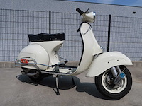 Vespa - gs - vespa gs 160 - afbeelding 2 van  5