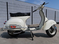 Vespa - gs - vespa gs 160 - afbeelding 3 van  5