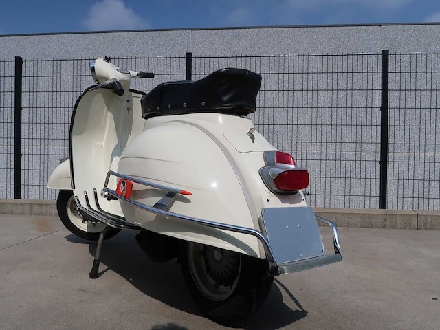 Vespa - gs - vespa gs 160 - afbeelding 5 van  5