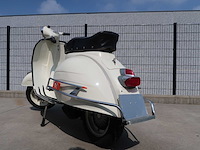 Vespa - gs - vespa gs 160 - afbeelding 5 van  5