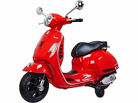 Vespa - gts - voertuig (2x) - afbeelding 1 van  3