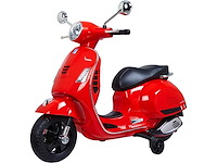 Vespa - gts - voertuig - afbeelding 1 van  3