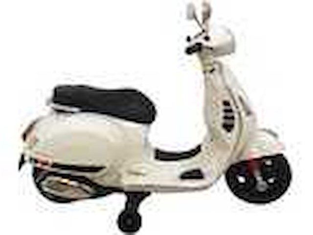 Vespa - gts - voertuig - afbeelding 1 van  5
