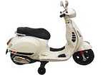 Vespa - gts - voertuig - afbeelding 1 van  5