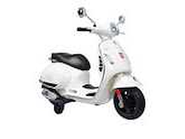 Vespa - gts - voertuig - afbeelding 3 van  5