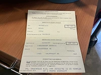 Vespa - motorcycle - afbeelding 20 van  25