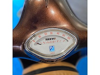 Vespa - piaggio 150 - moped - afbeelding 3 van  17