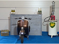 Vespa - piaggio 150 - moped - afbeelding 10 van  17
