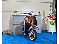 Vespa - piaggio 150 - moped - afbeelding 11 van  17