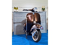 Vespa - piaggio 150 - moped - afbeelding 12 van  17