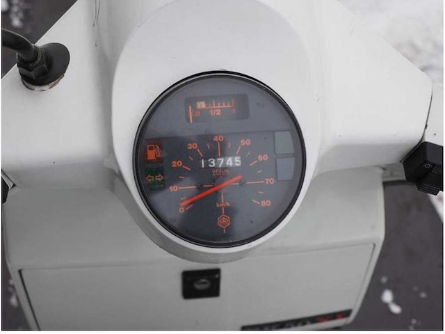 Vespa - pk50xl - automatica - scooter - afbeelding 2 van  17