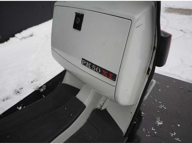 Vespa - pk50xl - automatica - scooter - afbeelding 4 van  17