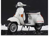 Vespa - pk50xl - automatica - scooter - afbeelding 1 van  17