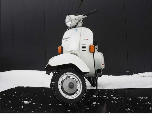 Vespa - pk50xl - automatica - scooter - afbeelding 12 van  17