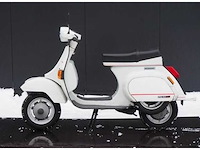Vespa - pk50xl - automatica - scooter - afbeelding 14 van  17