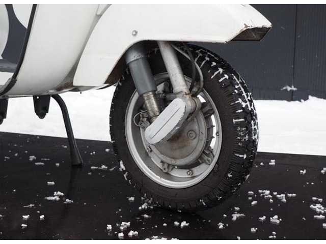 Vespa - pk50xl - automatica - scooter - afbeelding 16 van  17