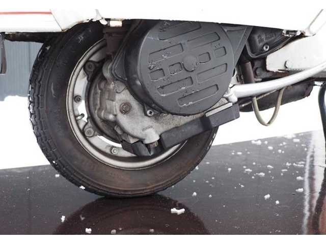 Vespa - pk50xl - automatica - scooter - afbeelding 17 van  17