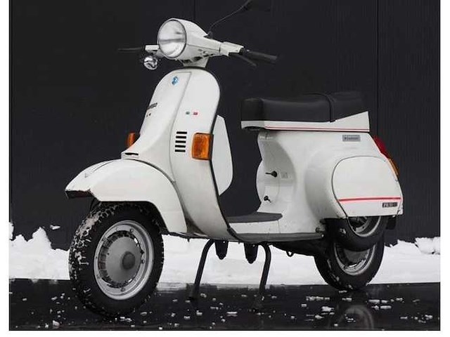 Vespa - pk50xl - automatica - scooter - afbeelding 1 van  17
