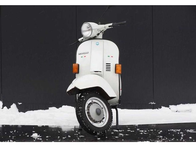 Vespa - pk50xl - automatica - scooter - afbeelding 11 van  17