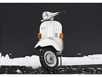 Vespa - pk50xl - automatica - scooter - afbeelding 11 van  17