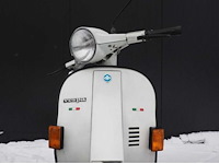 Vespa - pk50xl - automatica - scooter - afbeelding 13 van  17