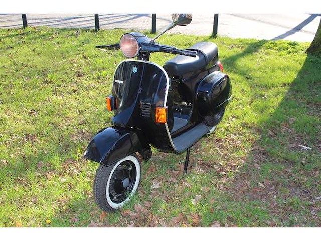 Vespa - pk50xl plurimatic - automatica - scooter - afbeelding 1 van  4