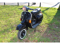 Vespa - pk50xl plurimatic - automatica - scooter - afbeelding 1 van  4