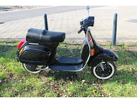 Vespa - pk50xl plurimatic - automatica - scooter - afbeelding 2 van  4