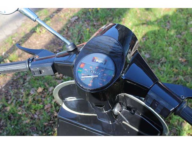 Vespa - pk50xl plurimatic - automatica - scooter - afbeelding 3 van  4
