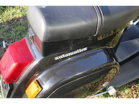 Vespa - pk50xl plurimatic - automatica - scooter - afbeelding 4 van  4