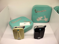 Vespa aansteker (x2) - afbeelding 1 van  3