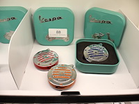 Vespa aansteker (x3) - afbeelding 1 van  4