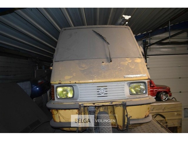 Vespa ap - afbeelding 2 van  10