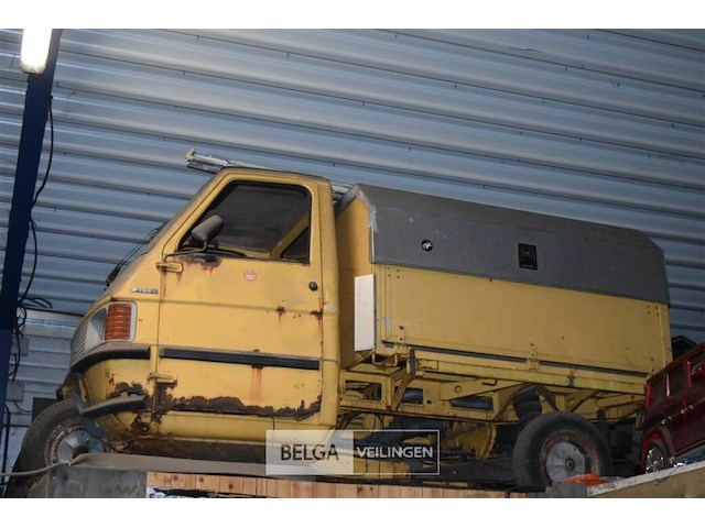 Vespa ap - afbeelding 1 van  10