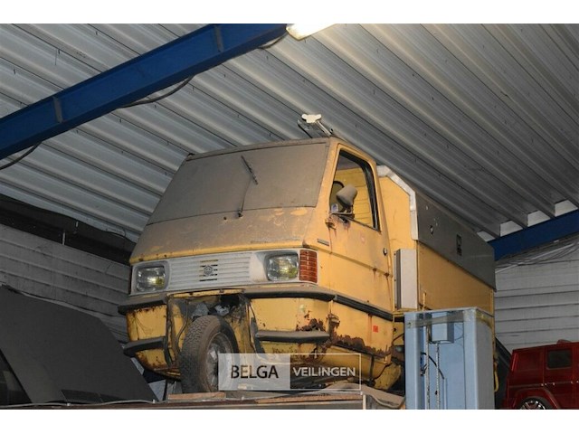 Vespa ap - afbeelding 3 van  10