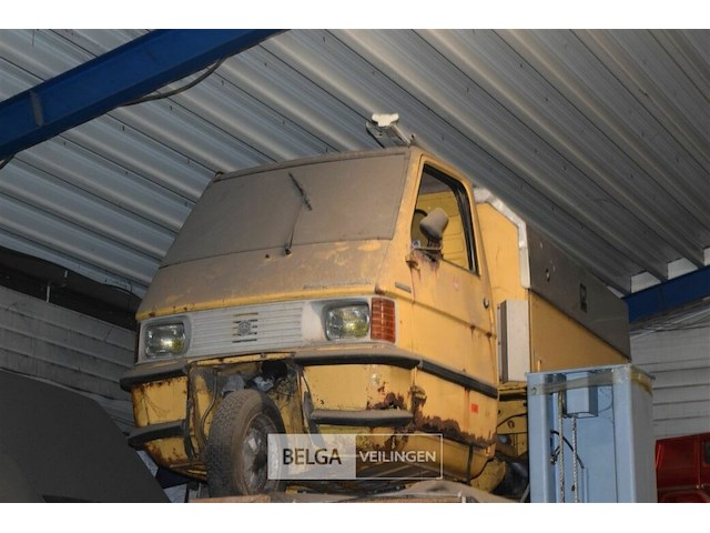 Vespa ap - afbeelding 4 van  10