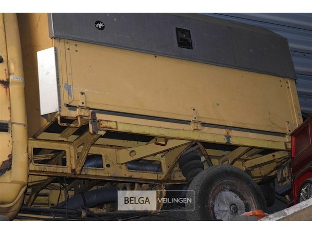 Vespa ap - afbeelding 5 van  10