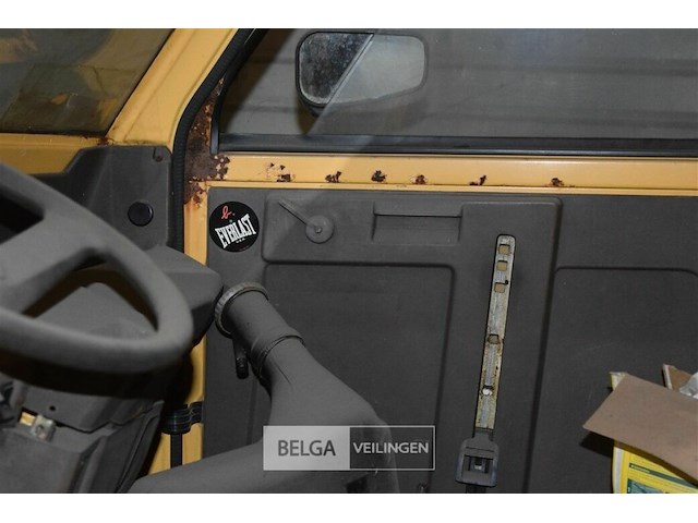 Vespa ap - afbeelding 7 van  10