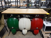Vespa bar - afbeelding 2 van  3